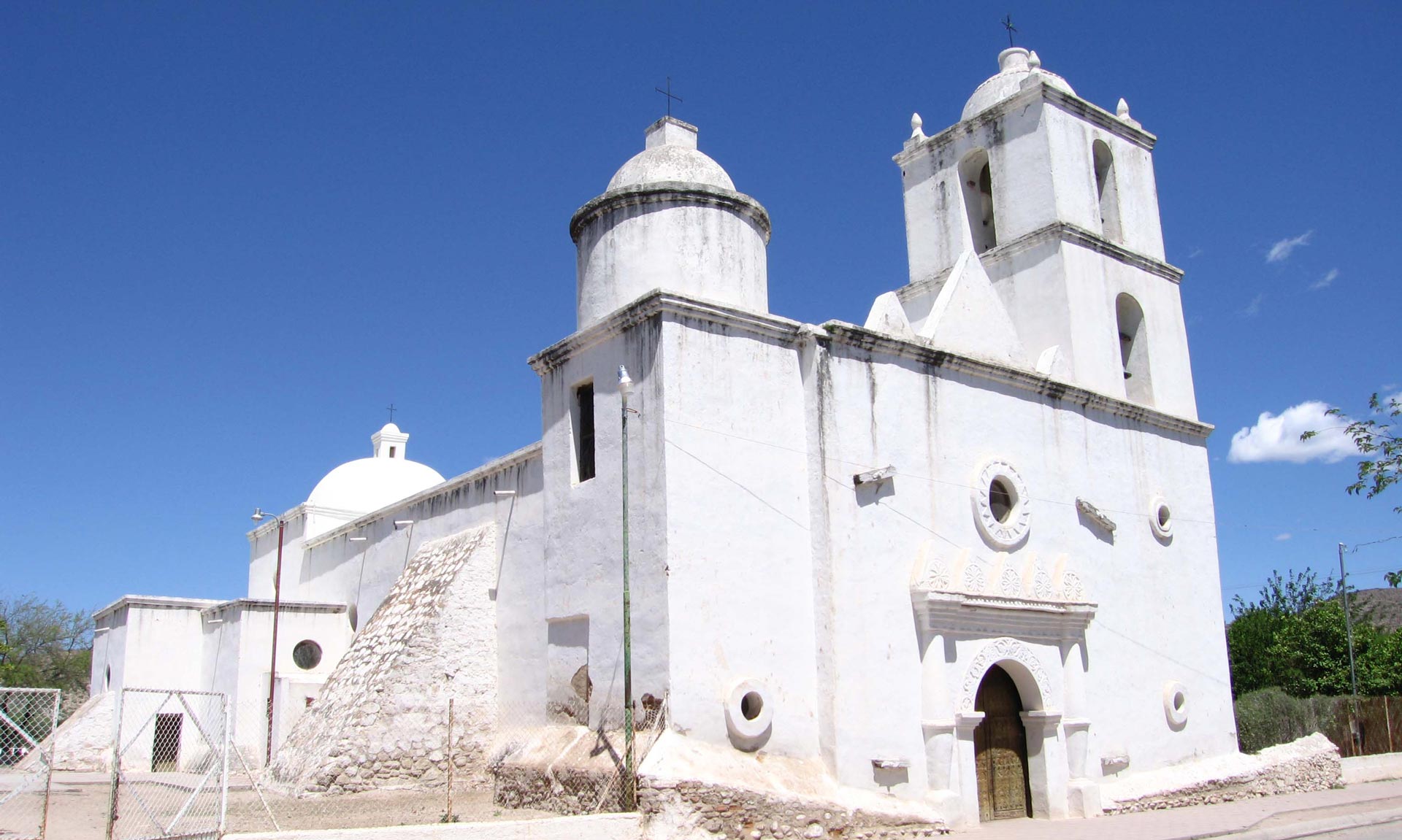 Mission San Ignacio de Caborica in San Ignacio, Sonora - Explore Sonora