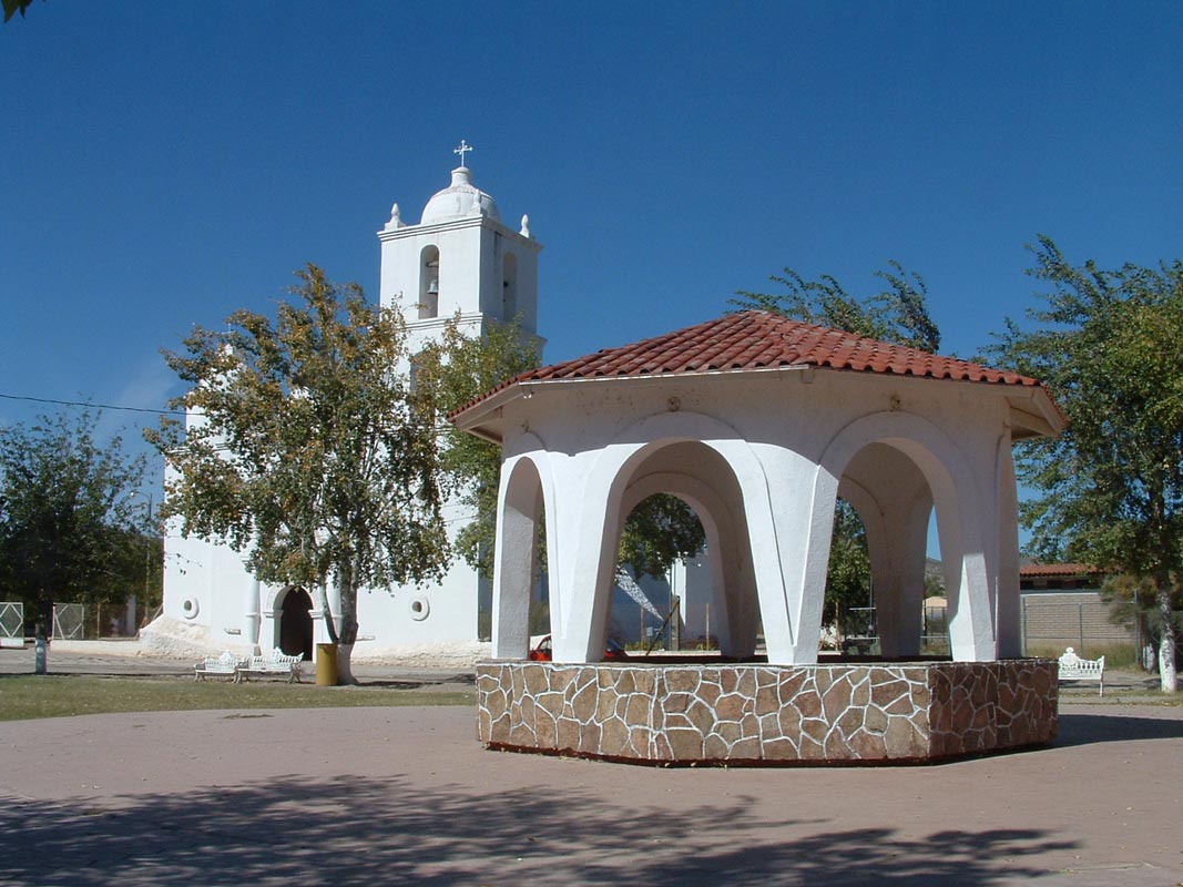 San Ignacio - Southwestern Mission Research Center